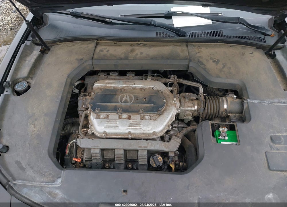 2012 ACURA TL VIN: 19UUA8F51CA013520