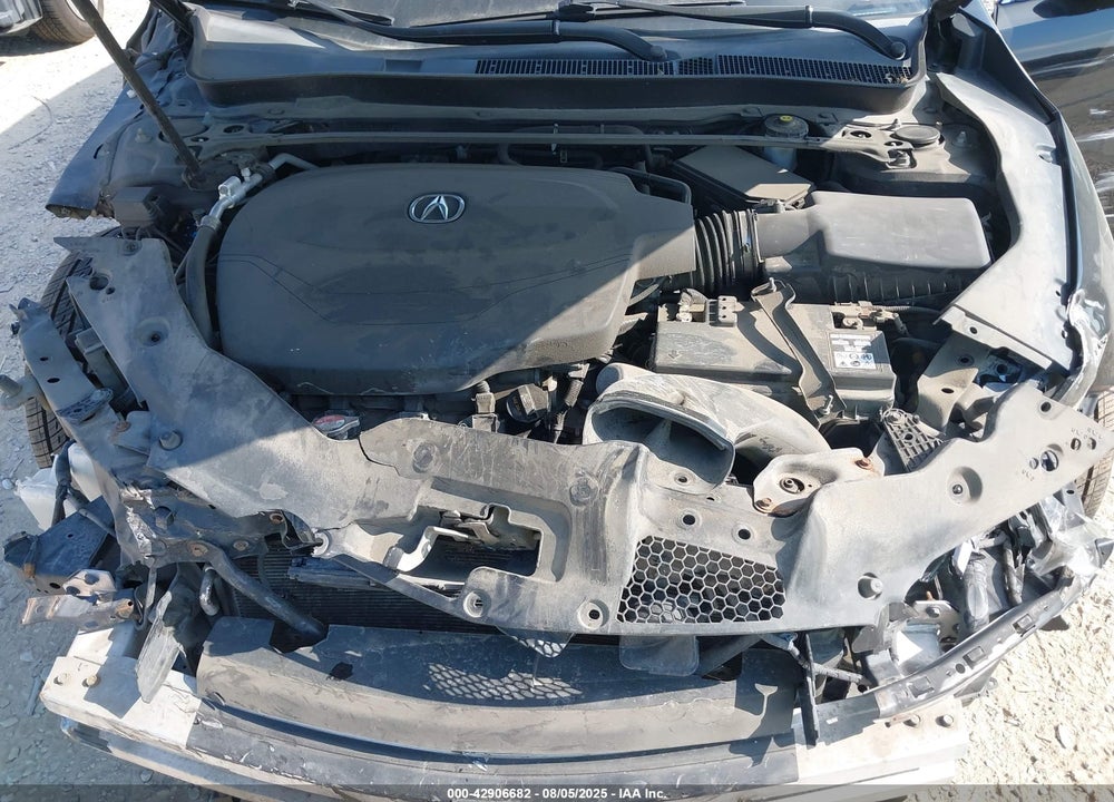 2015 ACURA TLX VIN: 19UUB2F72FA001778