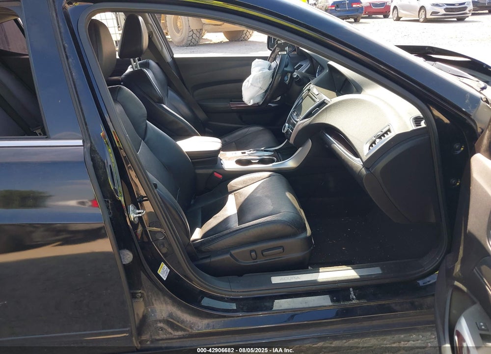 2015 ACURA TLX VIN: 19UUB2F72FA001778