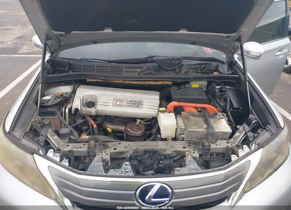 2010 LEXUS HS 250H BASE (ECVT) VIN: JTHBB1BA2A2001685
