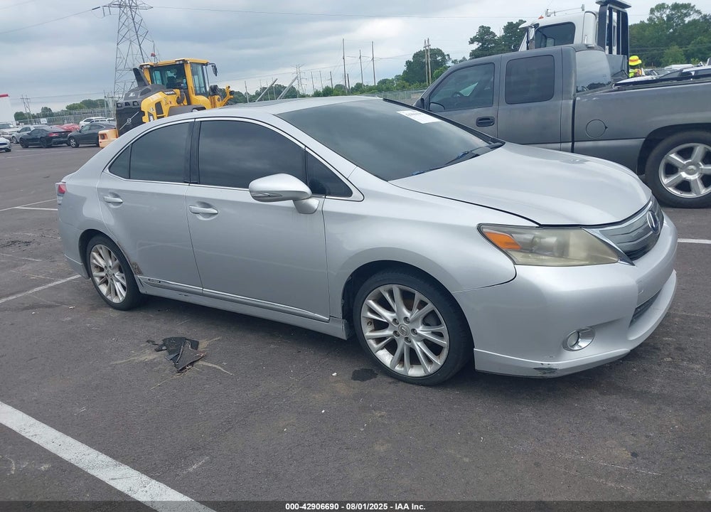 2010 LEXUS HS 250H BASE (ECVT) VIN: JTHBB1BA2A2001685