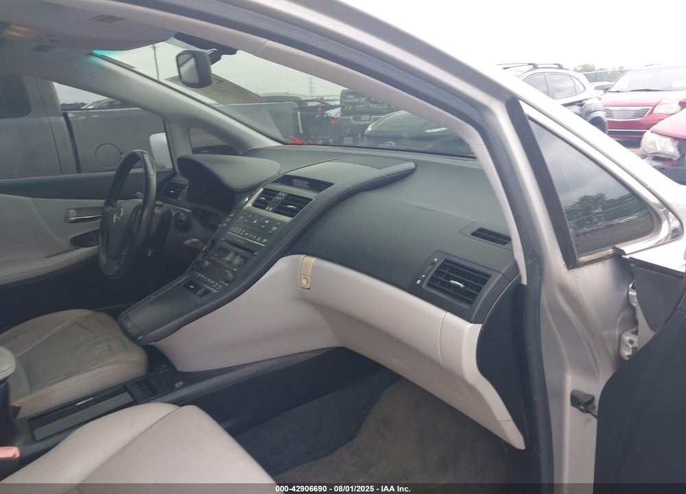 2010 LEXUS HS 250H BASE (ECVT) VIN: JTHBB1BA2A2001685