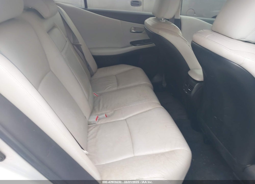 2010 LEXUS HS 250H BASE (ECVT) VIN: JTHBB1BA2A2001685
