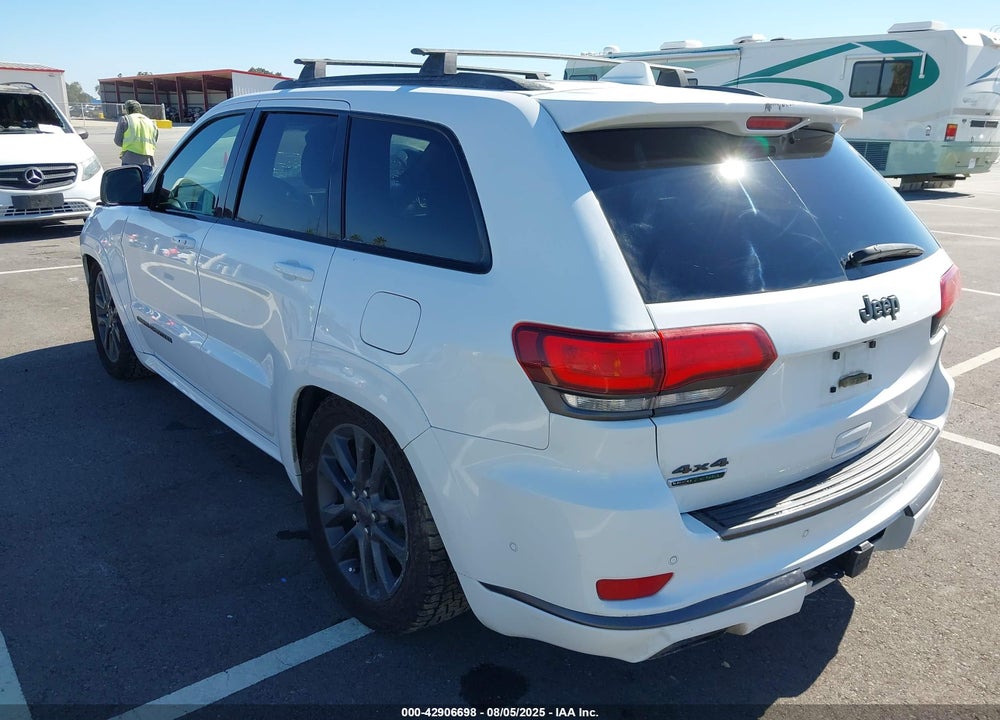 2018 JEEP GRAND CHEROKEE VIN: 1C4RJFCM3JC374494