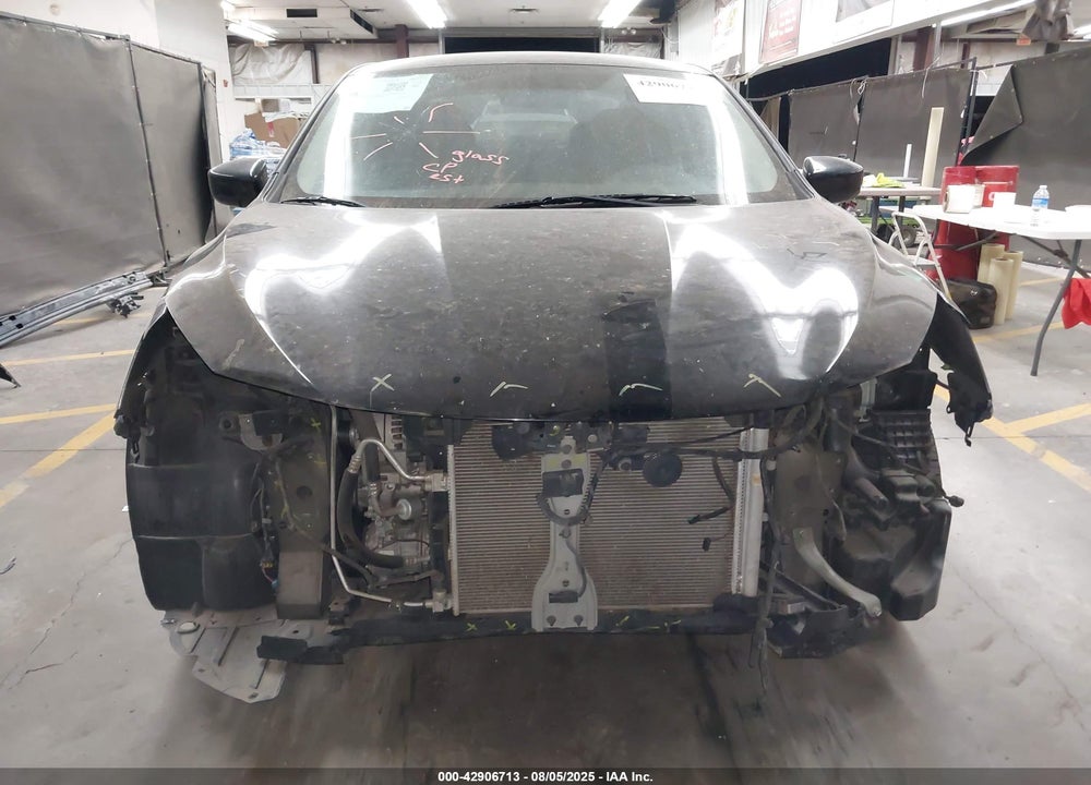 2019 NISSAN SENTRA VIN: 3N1AB7AP7KY280224