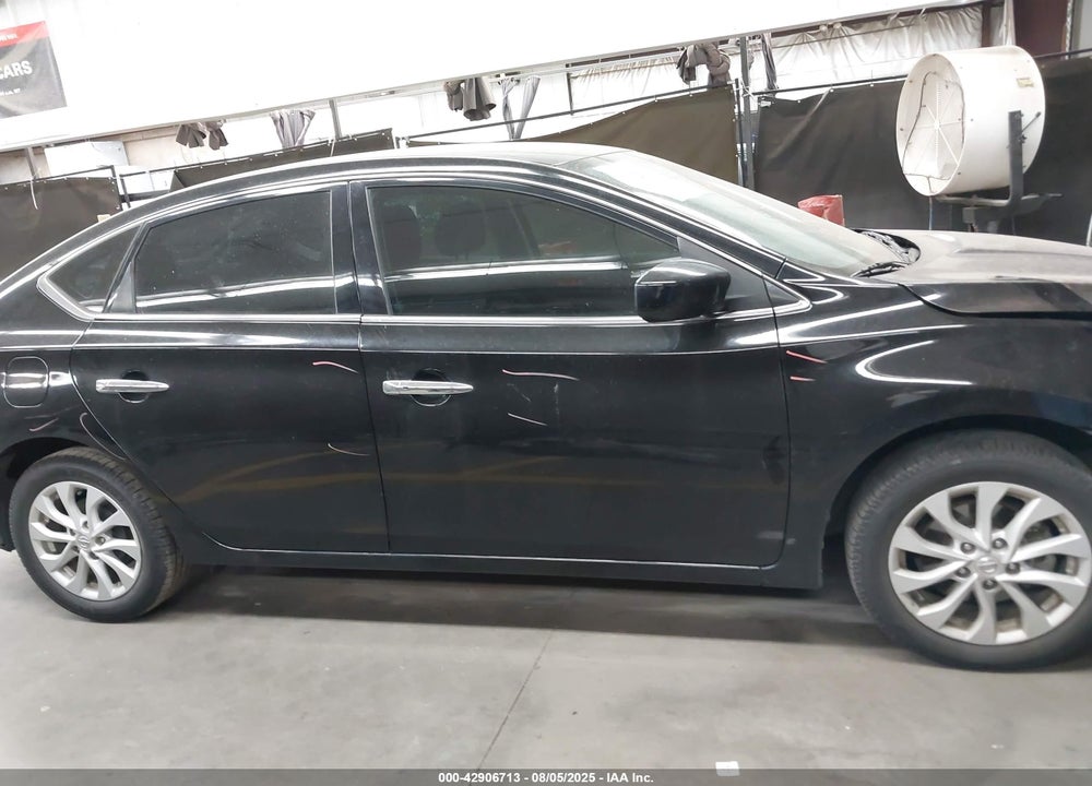 2019 NISSAN SENTRA VIN: 3N1AB7AP7KY280224
