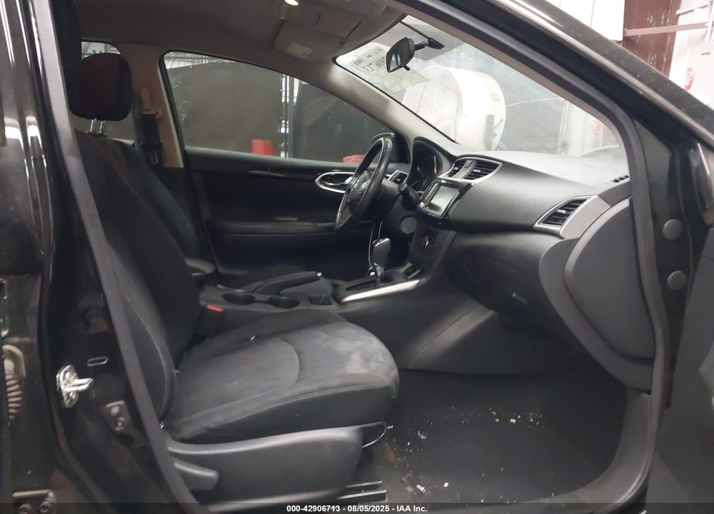 2019 NISSAN SENTRA VIN: 3N1AB7AP7KY280224