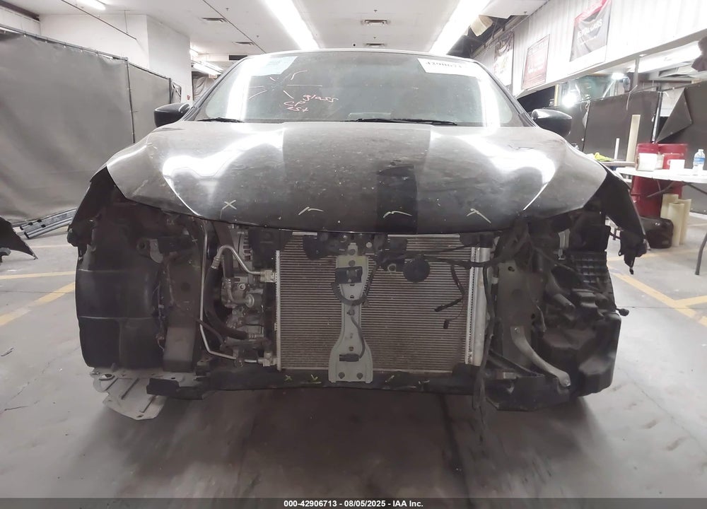 2019 NISSAN SENTRA VIN: 3N1AB7AP7KY280224