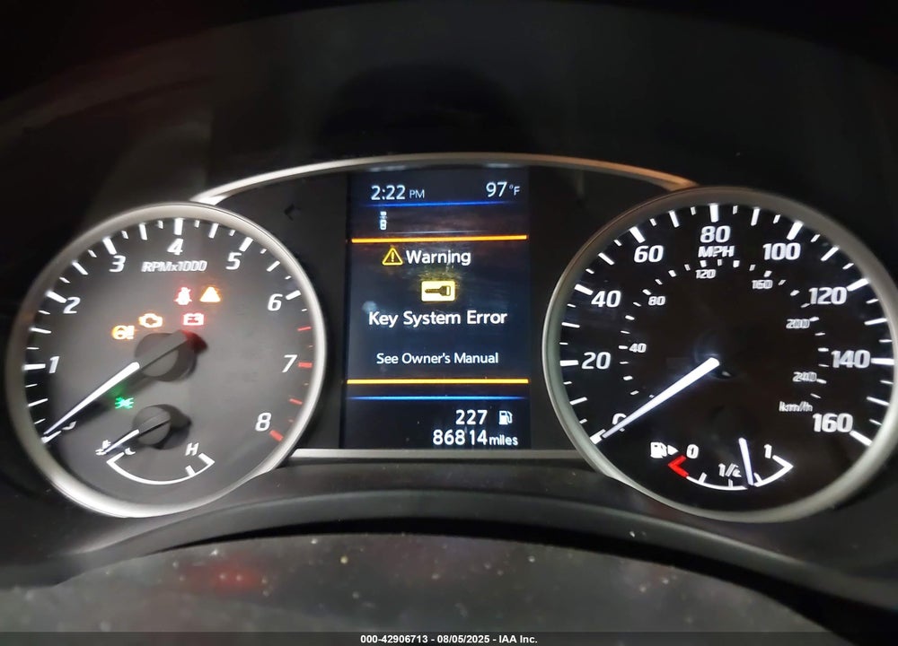 2019 NISSAN SENTRA VIN: 3N1AB7AP7KY280224
