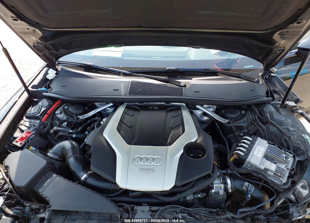 2019 AUDI A6 VIN: WAUL2AF27KN030170
