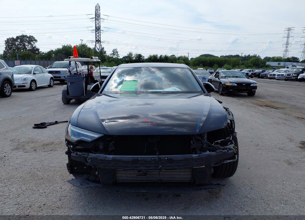 2019 AUDI A6 VIN: WAUL2AF27KN030170