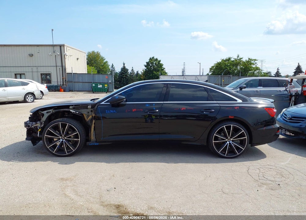 2019 AUDI A6 VIN: WAUL2AF27KN030170