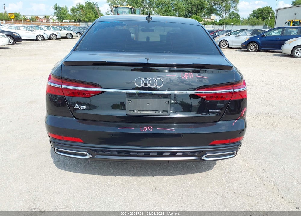 2019 AUDI A6 VIN: WAUL2AF27KN030170