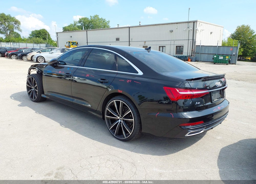 2019 AUDI A6 VIN: WAUL2AF27KN030170