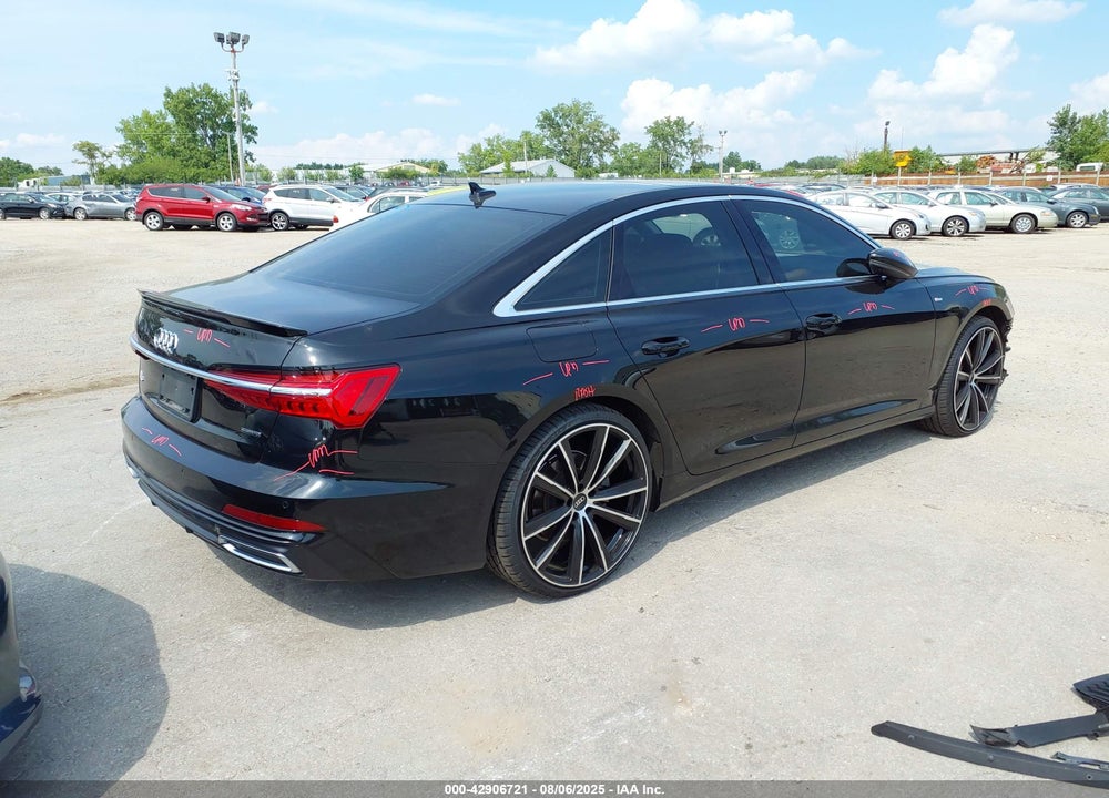 2019 AUDI A6 VIN: WAUL2AF27KN030170