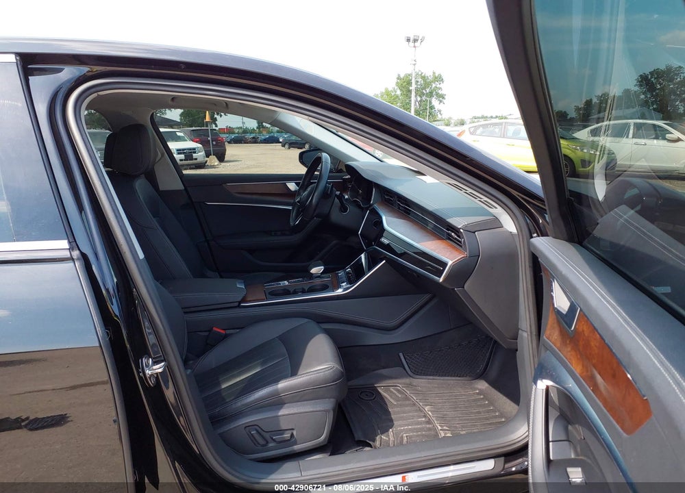 2019 AUDI A6 VIN: WAUL2AF27KN030170