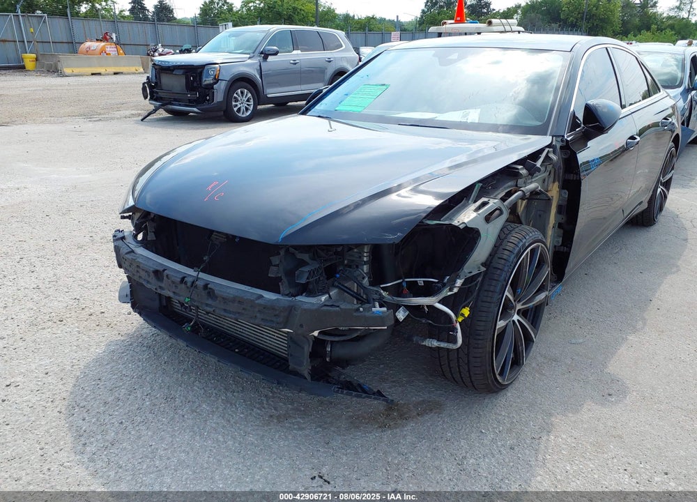 2019 AUDI A6 VIN: WAUL2AF27KN030170