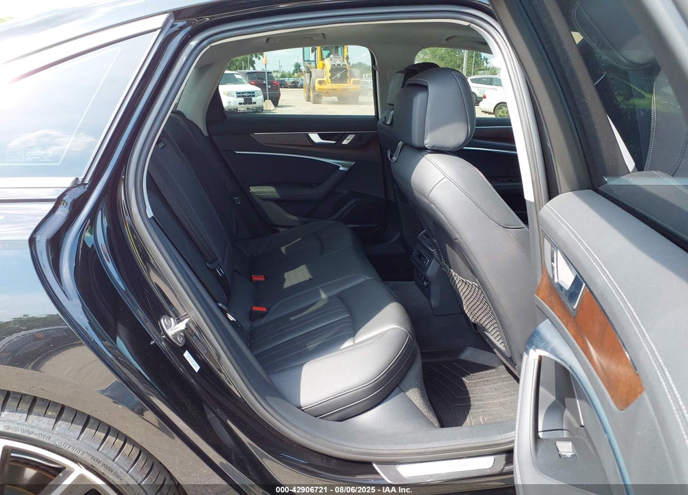 2019 AUDI A6 VIN: WAUL2AF27KN030170