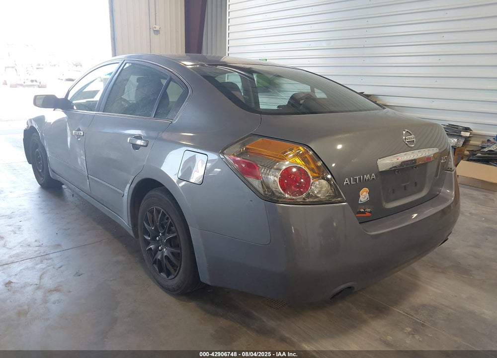 2012 NISSAN ALTIMA 2.5 S VIN: 1N4AL2AP3CC104137