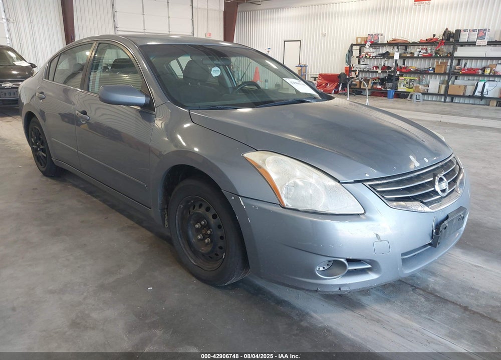 2012 NISSAN ALTIMA 2.5 S VIN: 1N4AL2AP3CC104137