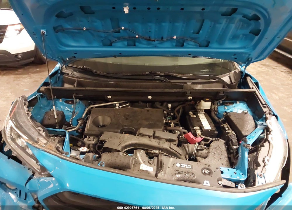 2019 TOYOTA RAV4 VIN: 2T3J1RFV5KW003354