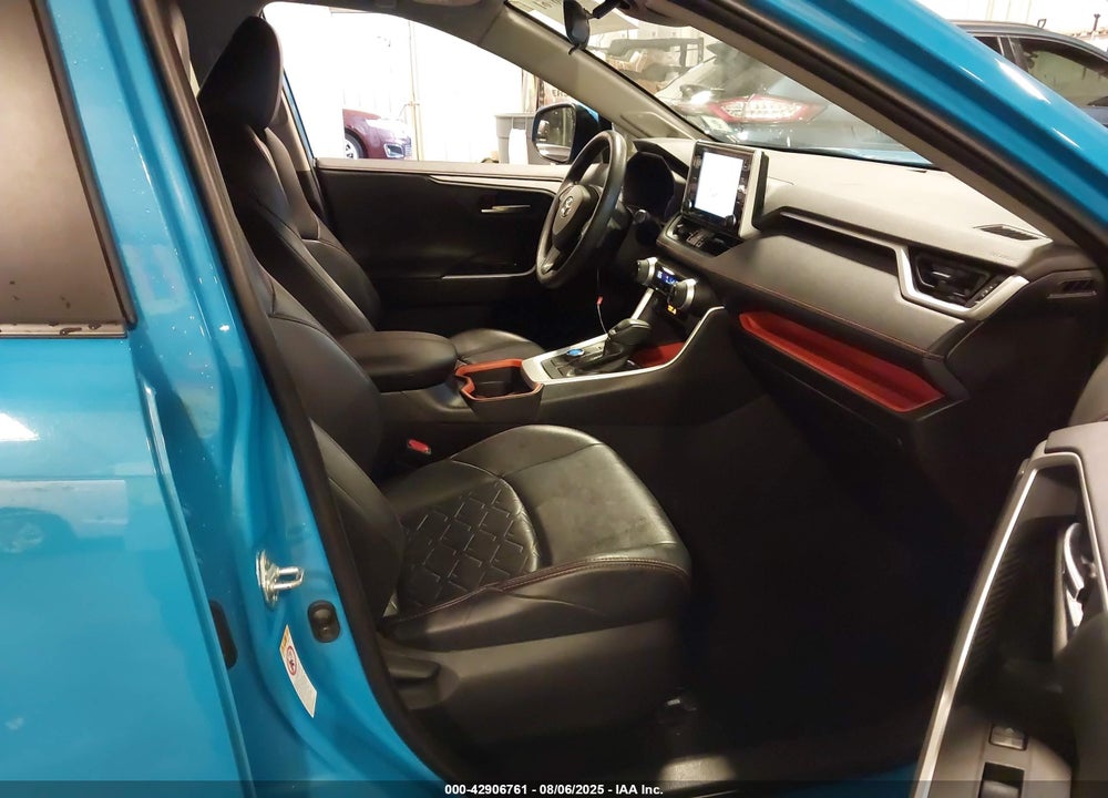 2019 TOYOTA RAV4 VIN: 2T3J1RFV5KW003354