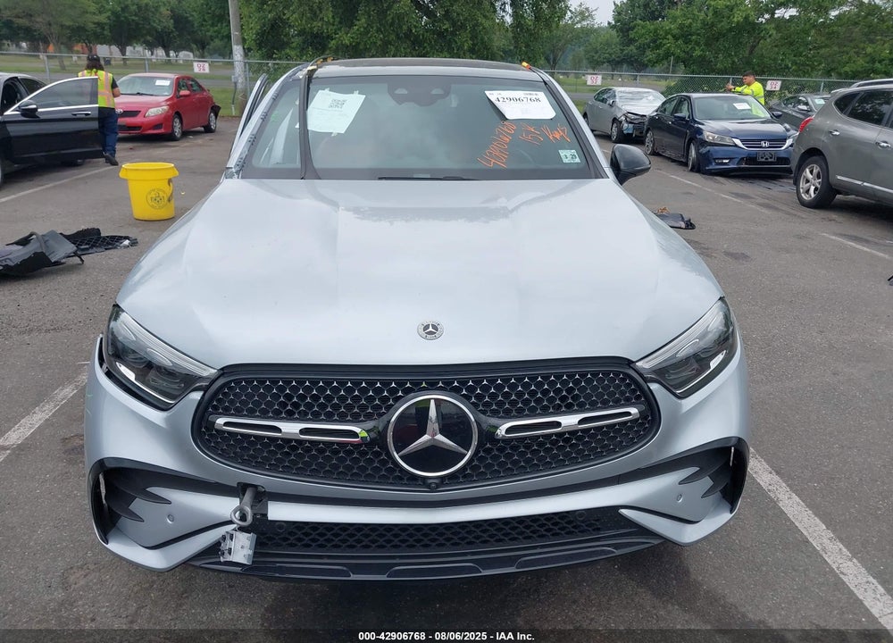 2024 MERCEDES-BENZ GLC 300 4MATIC COUPE VIN: W1NKJ4HB3RF148584