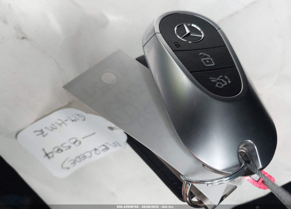 2024 MERCEDES-BENZ GLC 300 4MATIC COUPE VIN: W1NKJ4HB3RF148584