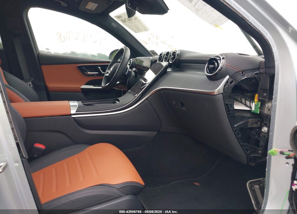 2024 MERCEDES-BENZ GLC 300 4MATIC COUPE VIN: W1NKJ4HB3RF148584