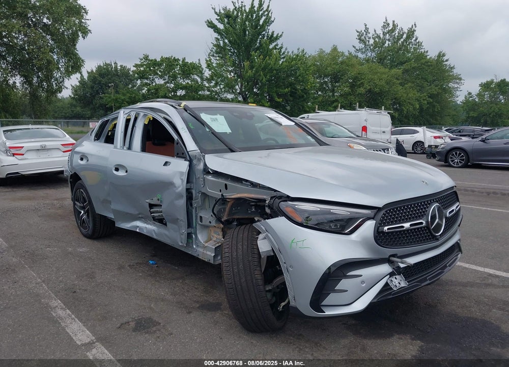 2024 MERCEDES-BENZ GLC 300 4MATIC COUPE VIN: W1NKJ4HB3RF148584