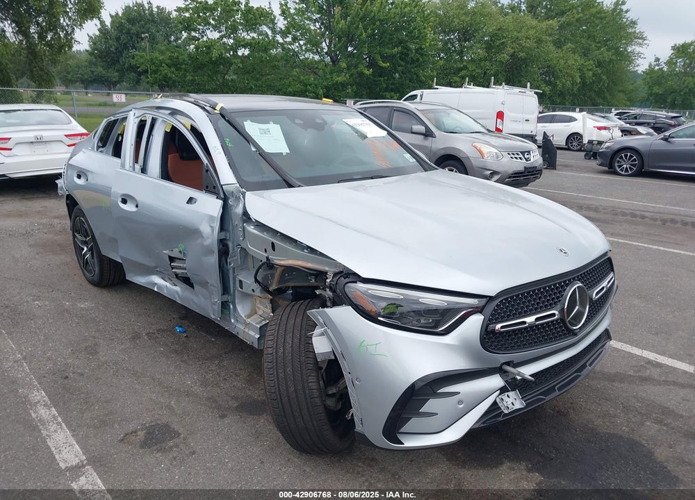 2024 MERCEDES-BENZ GLC 300 4MATIC COUPE VIN: W1NKJ4HB3RF148584