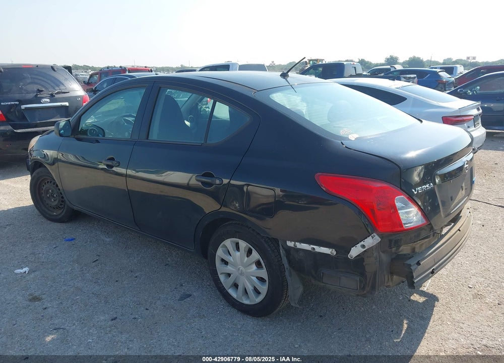2014 NISSAN VERSA VIN: 3N1CN7AP4EL862203