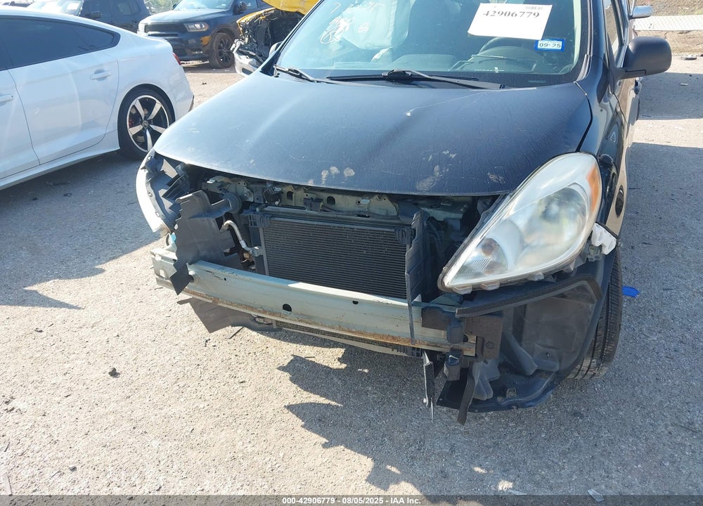 2014 NISSAN VERSA VIN: 3N1CN7AP4EL862203