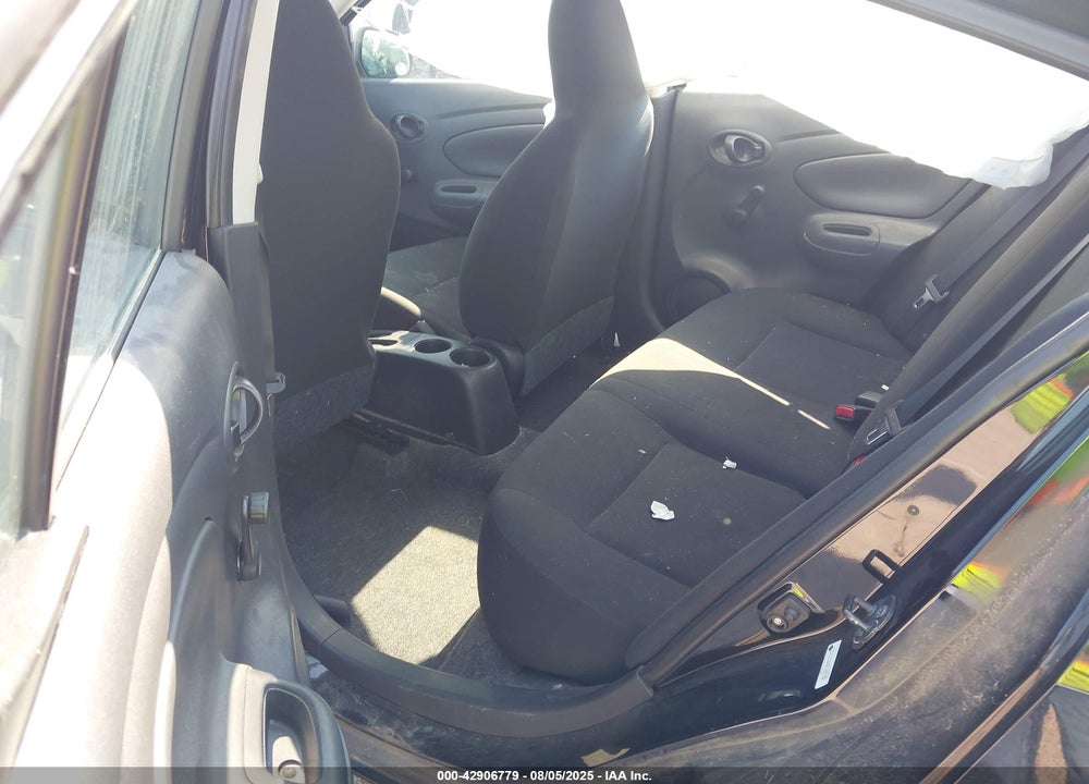 2014 NISSAN VERSA VIN: 3N1CN7AP4EL862203