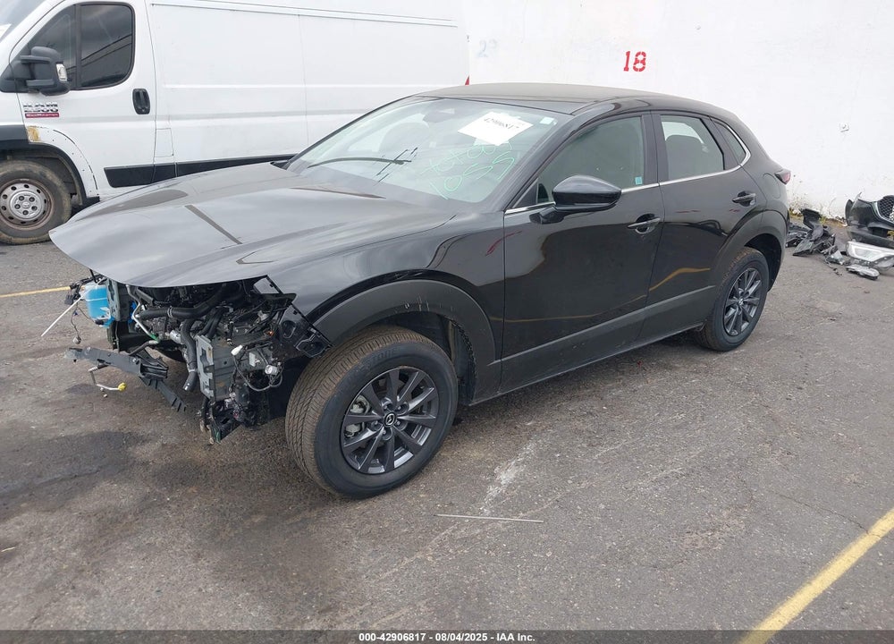 2024 MAZDA CX-30 2.5 S VIN: 3MVDMBAM9RM721025