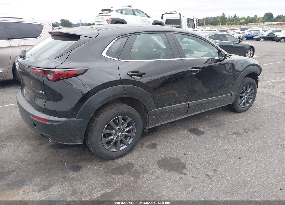 2024 MAZDA CX-30 2.5 S VIN: 3MVDMBAM9RM721025