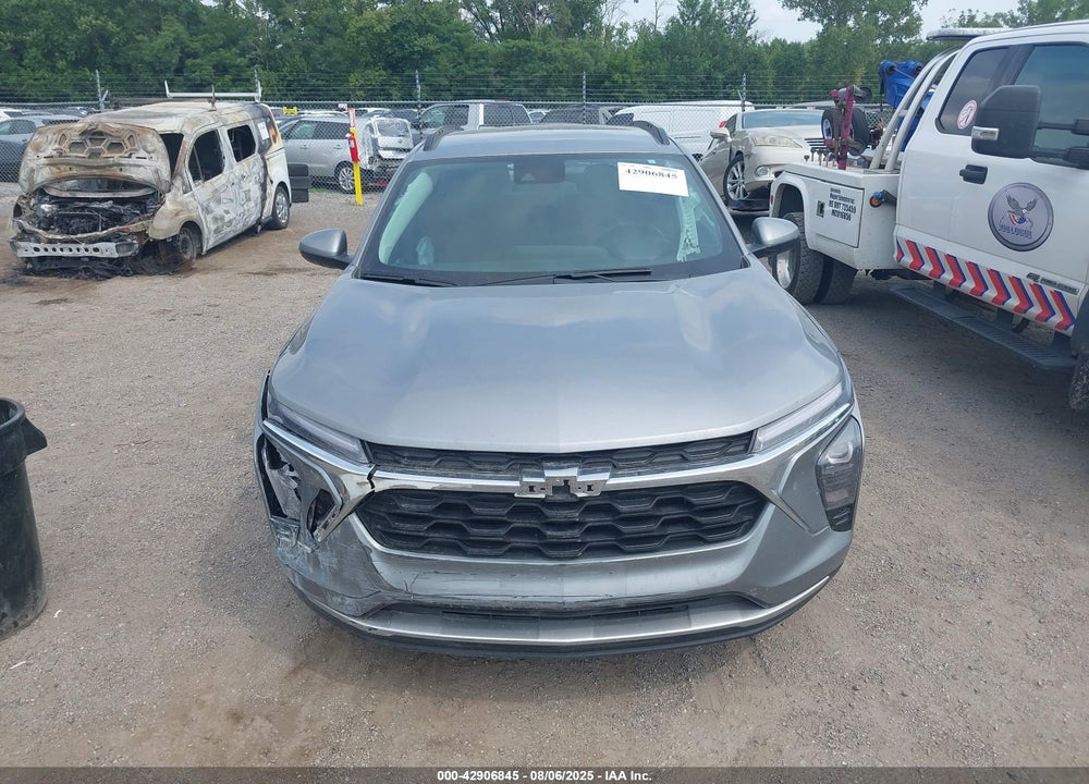 2024 CHEVROLET TRAX VIN: KL77LHE26RC100305