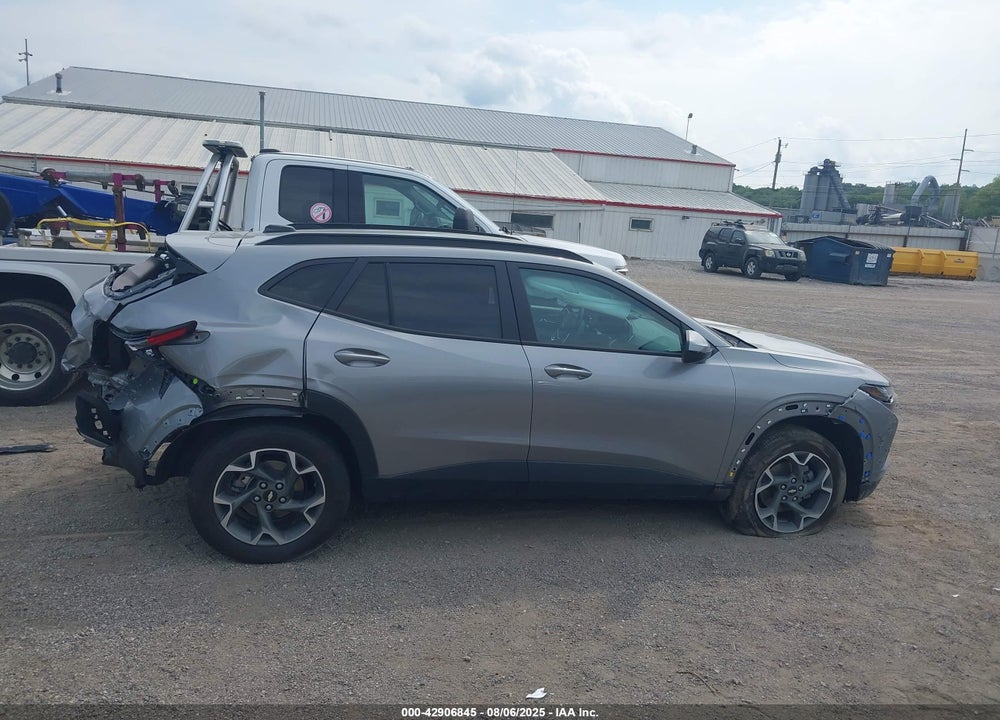 2024 CHEVROLET TRAX VIN: KL77LHE26RC100305