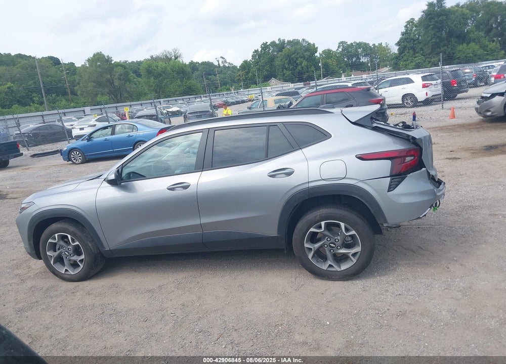 2024 CHEVROLET TRAX VIN: KL77LHE26RC100305