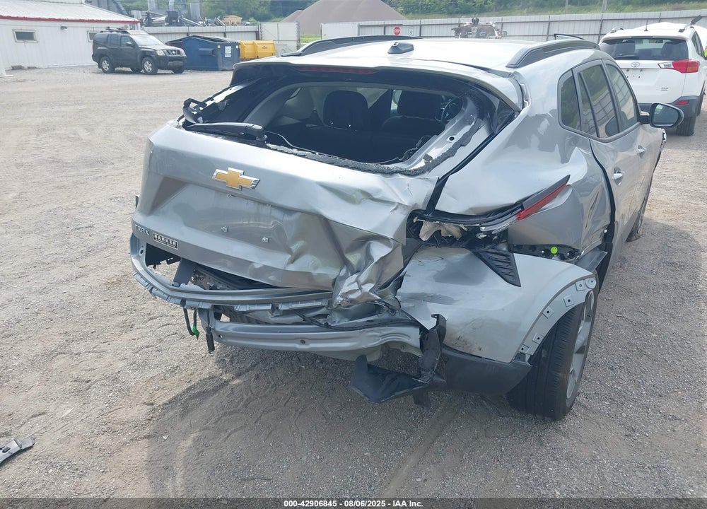2024 CHEVROLET TRAX VIN: KL77LHE26RC100305