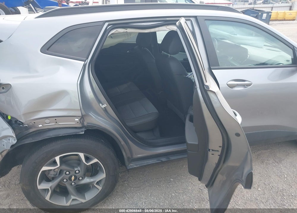 2024 CHEVROLET TRAX VIN: KL77LHE26RC100305