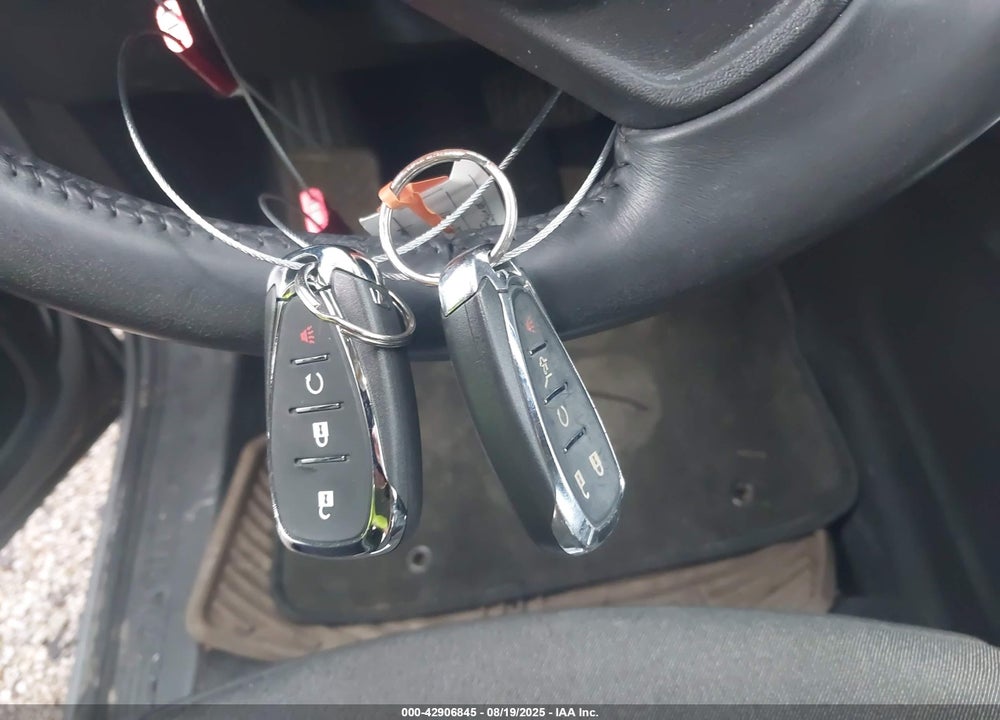2024 CHEVROLET TRAX VIN: KL77LHE26RC100305