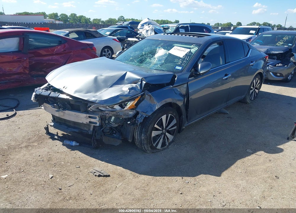 2019 NISSAN ALTIMA VIN: 1N4BL4DV3KC136479