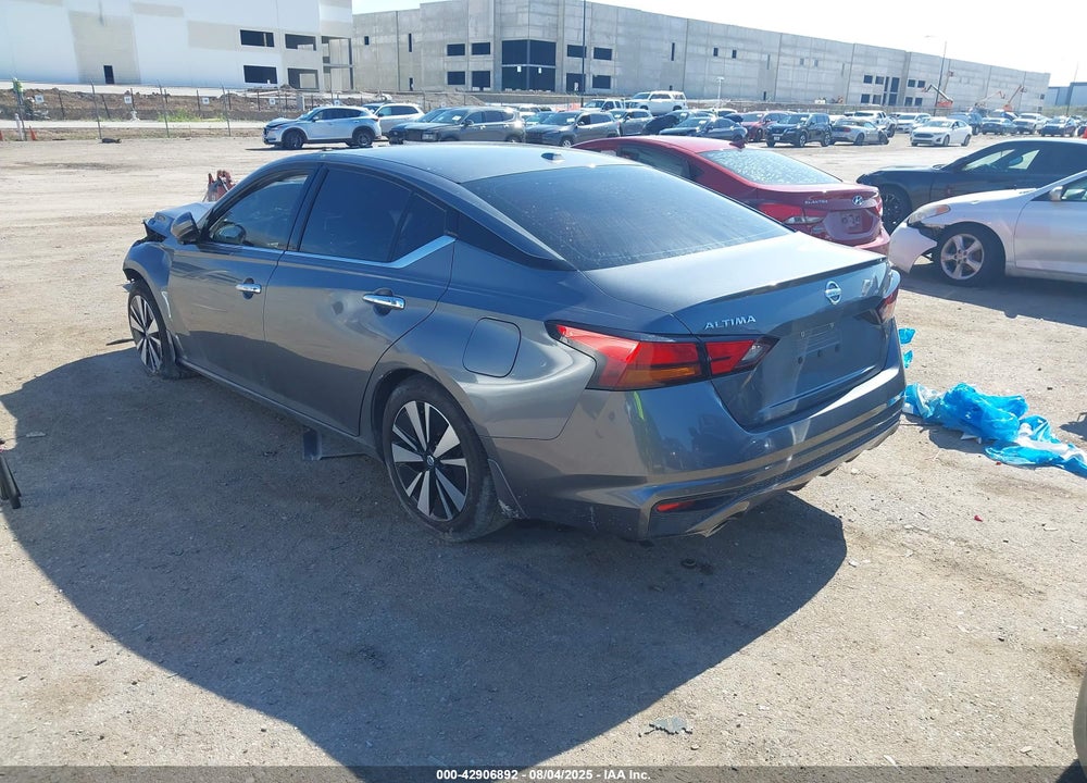 2019 NISSAN ALTIMA VIN: 1N4BL4DV3KC136479