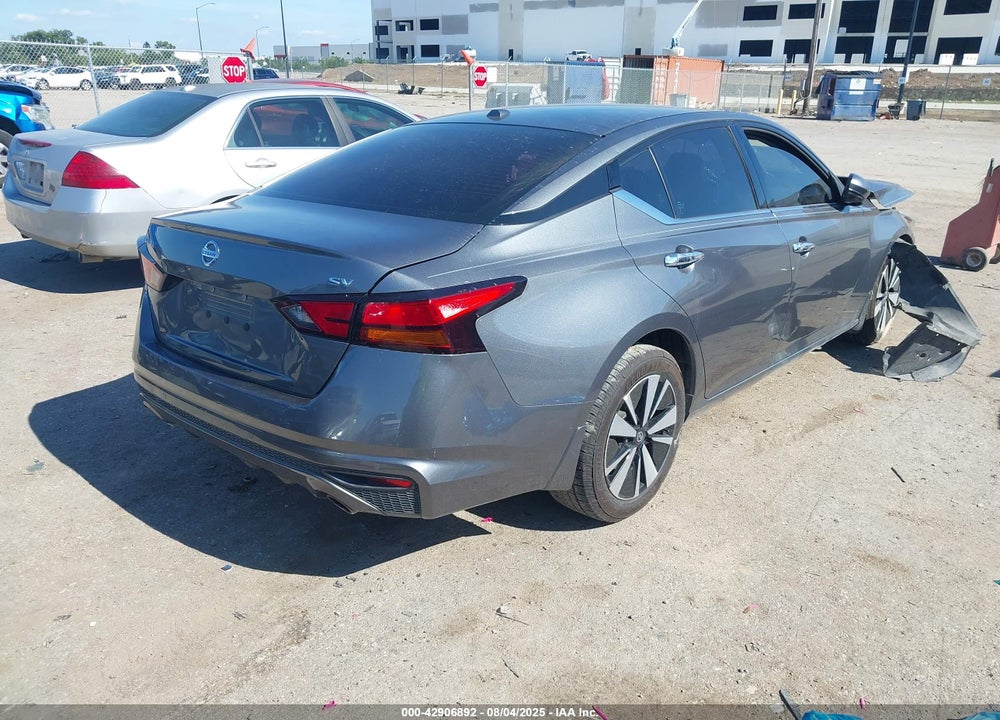 2019 NISSAN ALTIMA VIN: 1N4BL4DV3KC136479