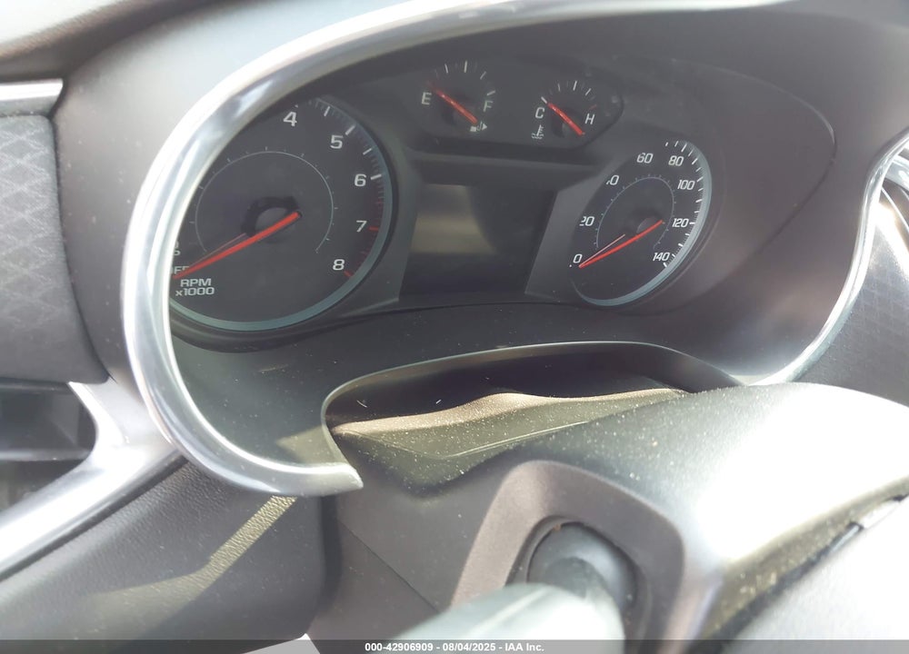 2021 CHEVROLET MALIBU VIN: 1G1ZD5ST2MF023436