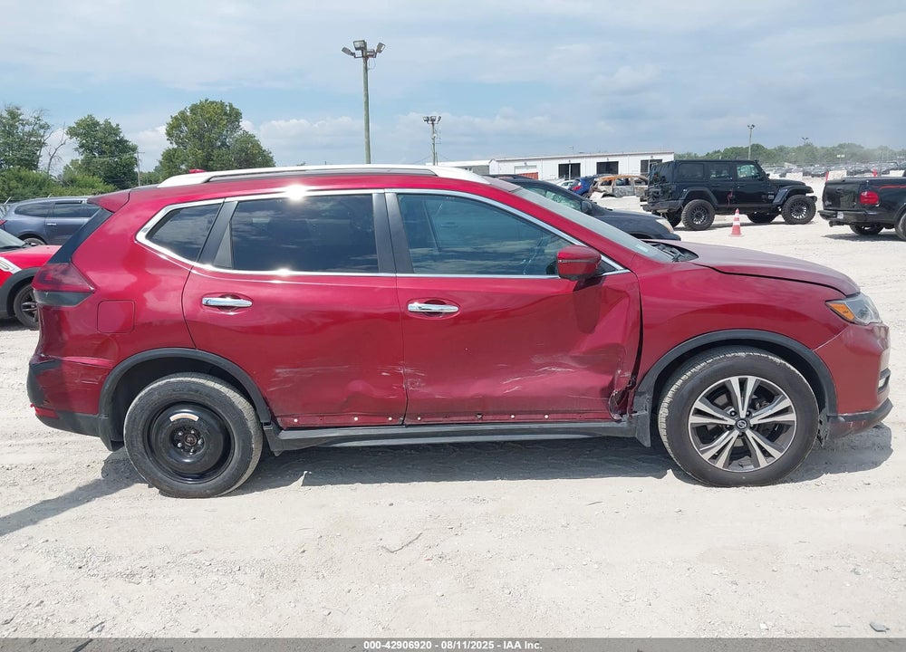 2019 NISSAN ROGUE VIN: 5N1AT2MV3KC798455