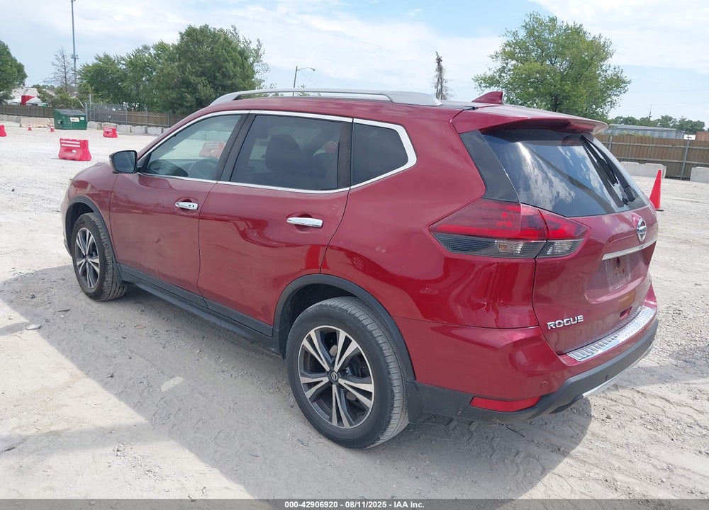 2019 NISSAN ROGUE VIN: 5N1AT2MV3KC798455