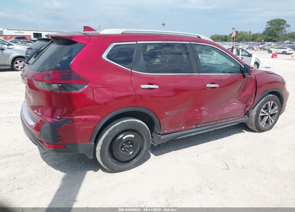 2019 NISSAN ROGUE VIN: 5N1AT2MV3KC798455