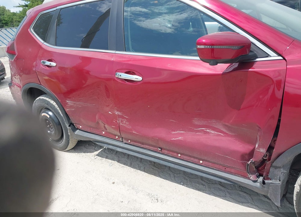 2019 NISSAN ROGUE VIN: 5N1AT2MV3KC798455